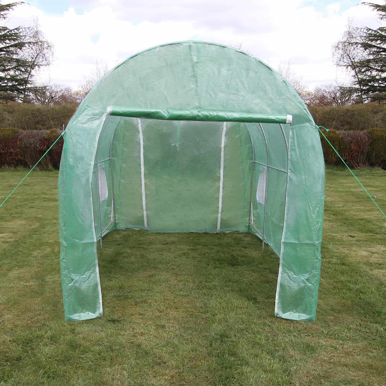 Polytunnel 3m X 2m 19mm Frame | Greenhouse Stores