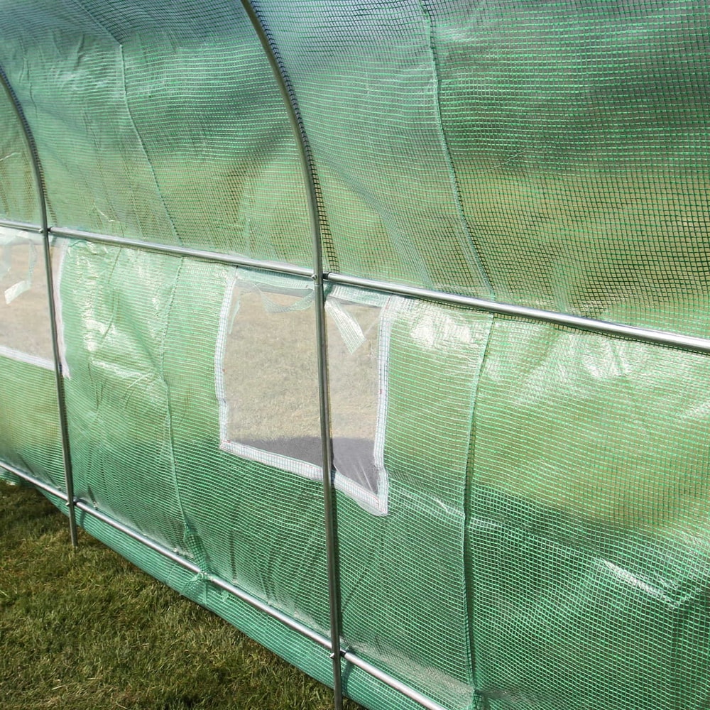 Polytunnel 5m X 2m 19mm Frame | Free Delivery