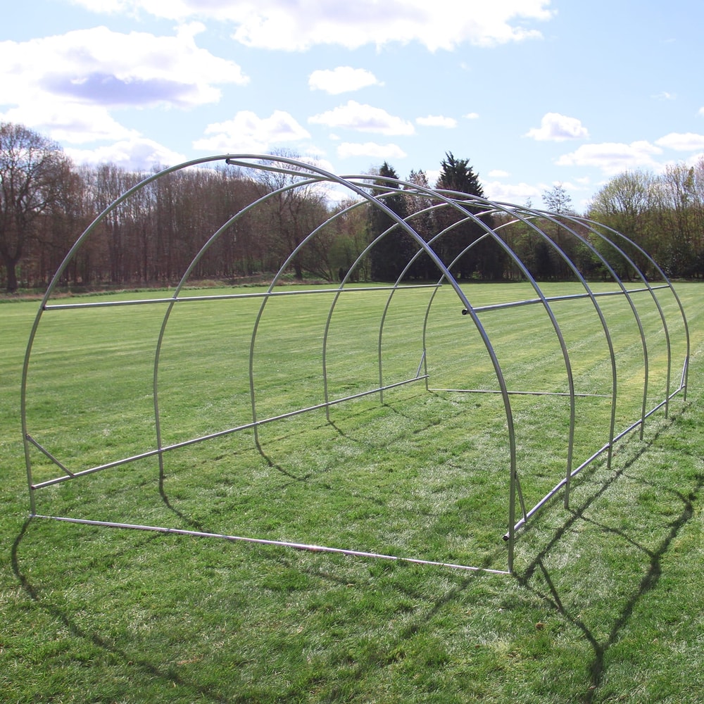 Polytunnel 6m X 3m 25mm Frame | Free Delivery