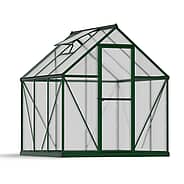 Palram Canopia 6x6 EcoGrow Greenhouse | Greenhouse Stores