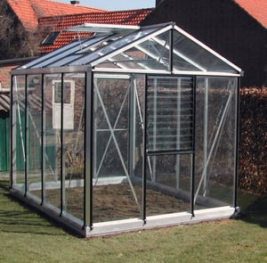 Elite Titan 8x10 Greenhouse Toughened | SALE