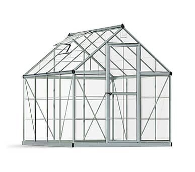 Palram Canopia Harmony 6x8 Greenhouse Poly