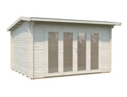 Palmako Ines 3.9x3m Log Cabin