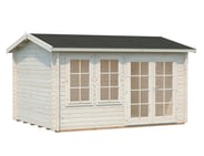 Palmako Iris 4.1 x 3.2m Log Cabin