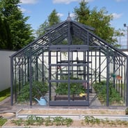 Elite Titan 1200 20x12 Greenhouse