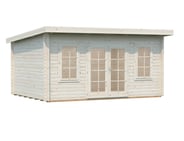 Palmako Lisa 4.7 x 3.5m Log Cabin