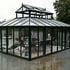 15x20 Janssens Kathedral Orangery Green Greenhouse