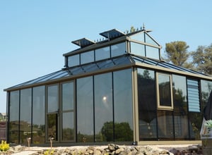 Bespoke Greenhouse