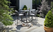 Handpicked Babingley 4 Seat Outdoor Bar Set