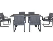 Handpicked Babingley 6 Seat Outdoor Dining Set