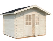 Palmako Vivian 3 x 2.4m Log Cabin