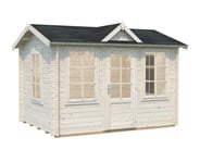 Palmako Claudia 3.2 x 2.4m Log Cabin