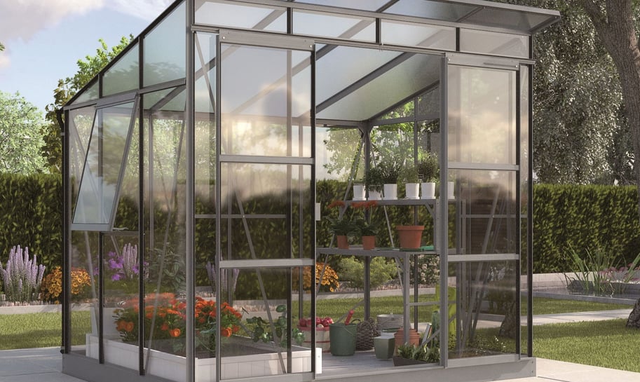 Vitavia Freya Greenhouse | Winter Sale Now On