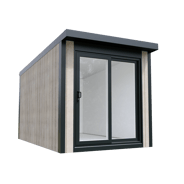 Calmpod 8x12 Insulated Garden Building