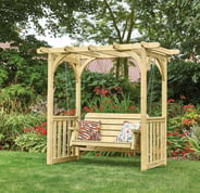 Kelkay Appleton Wooden Swing Arbour