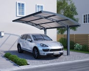 Palram Canopia Arizona 5000 Wave Carport