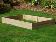 Access 6x4 Raised Wooden Bed Kit