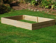 Access 6x4 Raised Wooden Bed Kit