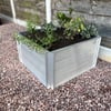 Elite Roots and Shoots 2x2 Raised Bed Alloy Finish