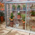 Access Harlow 2x5 Aluminium Mini Lean to Growhouse