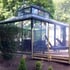 Black 15x20 Janssens Kathedral Orangery Greenhouse