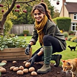 Top Gardening Jobs for Autumn UK