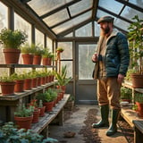 Overwintering Plants Guide Protect them from UK Frosts