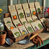 Seed Sowing Month by Month UK Guide