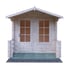 Shire Mauldon 8x8 log Cabin