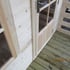 Shire Mauldon 7x7 log Cabin Doors