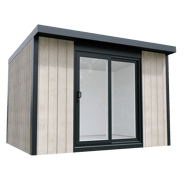 Calmpod 12x8 Insulated Garden Building