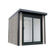 Calmpod 8x8 Insulated Garden Building