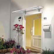 Palram Canopia Lucida 1350 Door Canopy