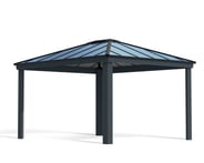 Palram Canopia Dallas 4300 Rectangular Garden Gazebo