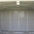 Duramax 10x8 Woodbridge Plastic Shed Inside