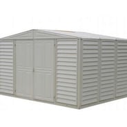 Duramax 10x10 Woodbridge Plastic Shed