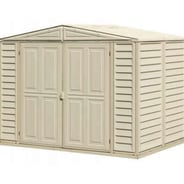 Duramax 8x6 Duramate Plastic Shed