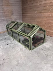 Elite Min E Lite 8x2 Cold Frame