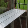 3 Slat Aluminium Staging