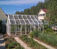 Elite Titan 700 20x7 Greenhouse