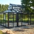 Black15x20 Janssens Kathedral Orangery Greenhouse