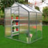 6x4 Ashby Polycarbonate Greenhouse