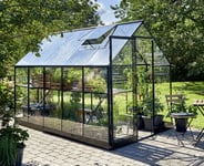 6x10 Halls Qube Greenhouse