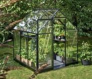 6x6 Halls Qube Greenhouse