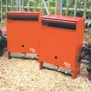 Shilton 3000 3.0kw Gas Greenhouse Heater