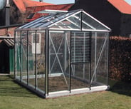 8x10 Janssens Master Greenhouse