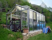 10x20 Janssens Master Greenhouse