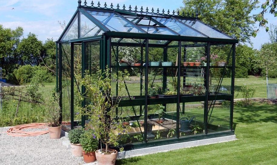 Janssens Helios Master Greenhouses | Winter Sale Now On