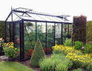 8x15 Janssens Master Victorian Greenhouse