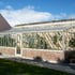 Janssens Arcadia Plus Mur Lean To Dwarf Wall Greenhouse